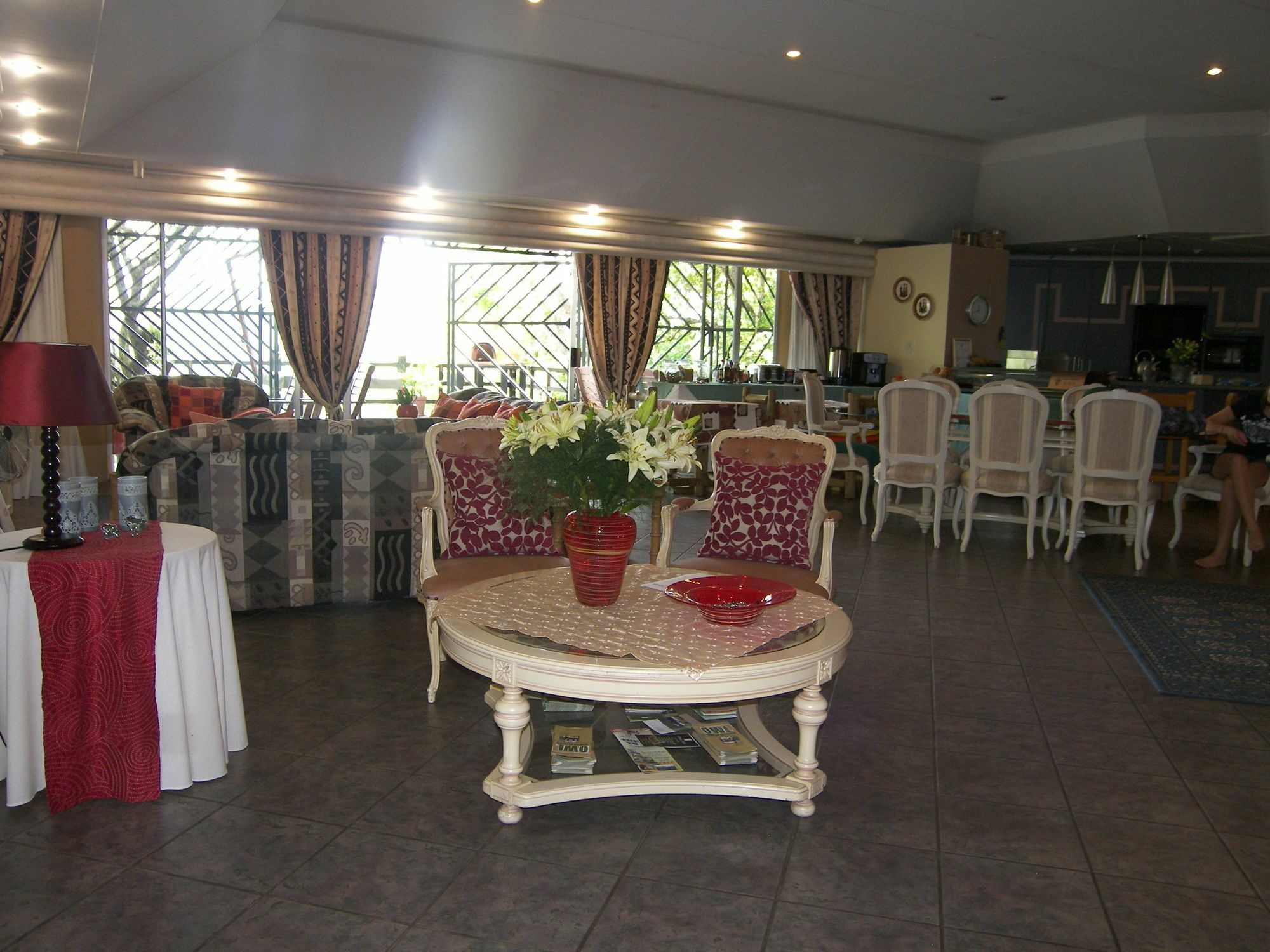 Tatenda Guest House Hazyview Luaran gambar